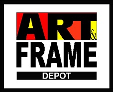 Art and Frame Depot Logo